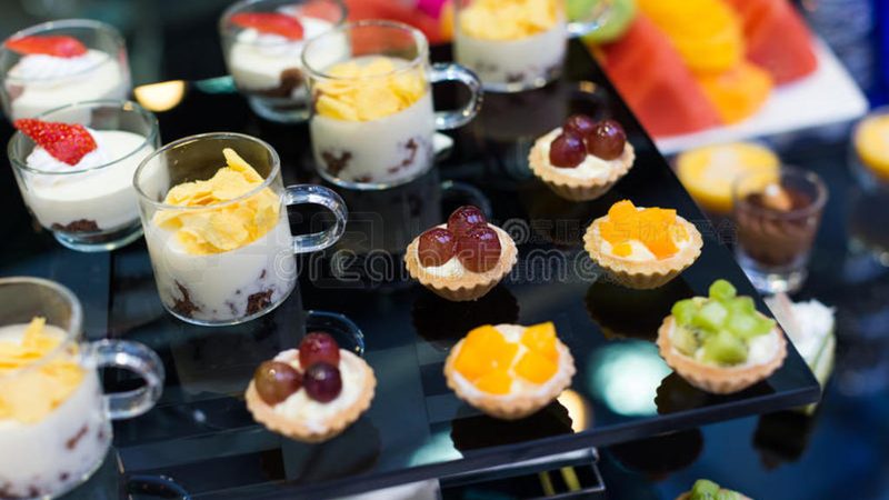 餐饮食材配送：品类解析与配送关键