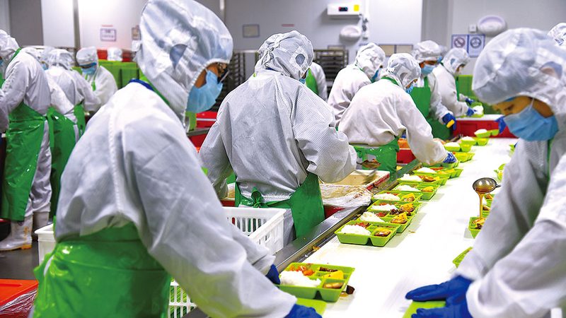 米面制品加工机械：揭秘其报价背后的秘密**