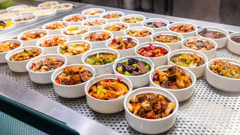 代加工食品标签，如何定制才能准确传达信息？**