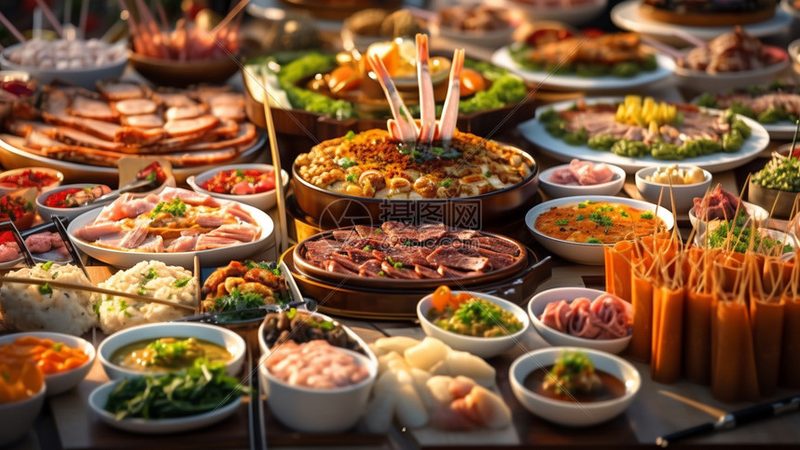 食品代加工厂设备参数解析：揭秘高效生产背后的秘密